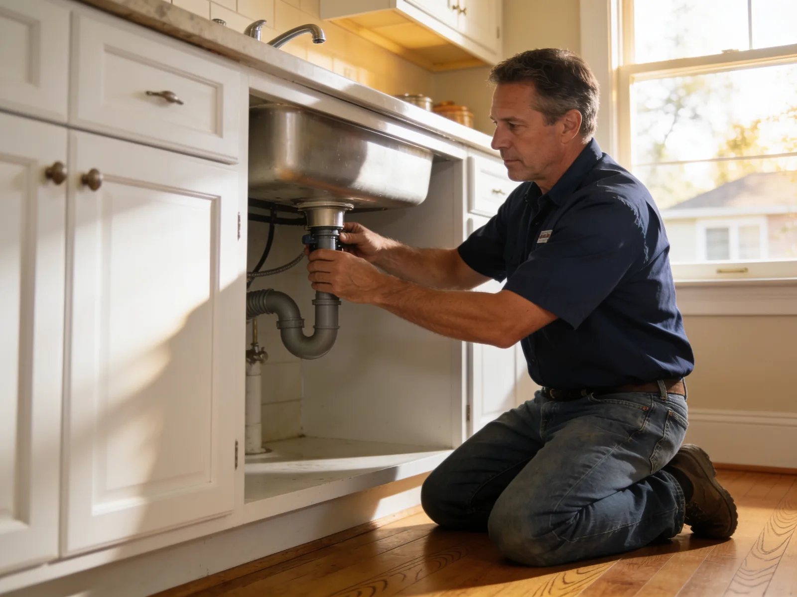 Plumber company in Clearfield, UT